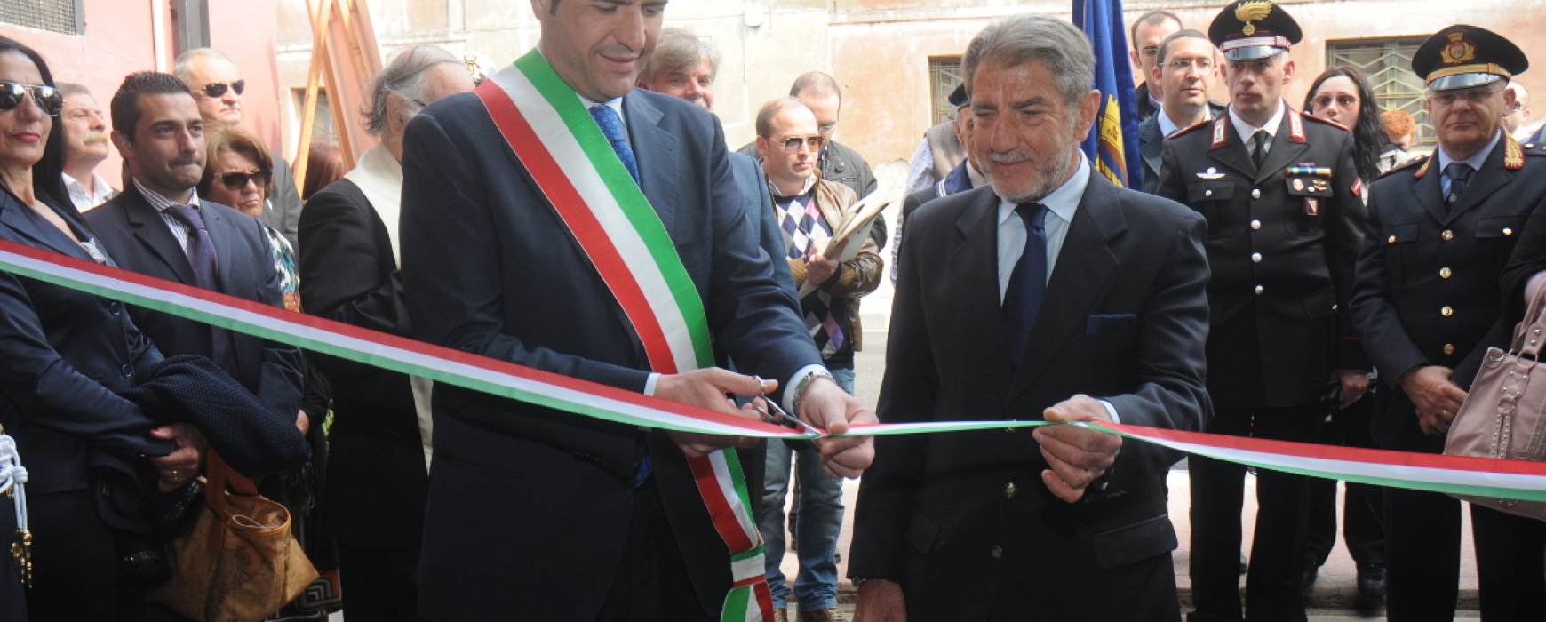 Apertura della Sezione Territoriale della Società Nazionale di Salvamento di Pontecagnano Faiano