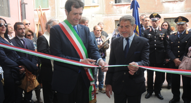 Apertura della Sezione Territoriale della Società Nazionale di Salvamento di Pontecagnano Faiano